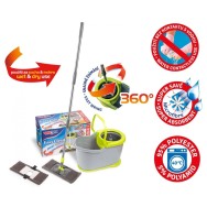 Vektex Easy Clean mop systém + náhrada zdarma