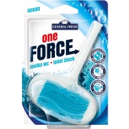 General Fresh One Force WC závěs Oceán s vůní moře 40g