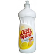 Well Done LEMON ESSENCE prostředek na nádobí 1 L