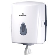 EbbyLine zásobník na ručníky v roli Maxi plast