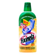FIXINELA na WC s příjemnou vůní 500 ml