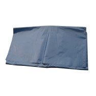 LDPE pytel na odpad 120 l, 70 x 110 cm, 200 µm černý 1ks