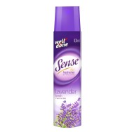 Well Done Sense Lavender Fresh 2v1 Levandule osvěžovač vzduchu 300 ml