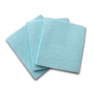 Utěrka DARA 38 x 35 cm, viskóza 110g/m2 zelená