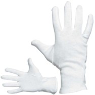 KITE Vložky do rukavic bavlněné, velikost M