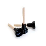 Zvon gumový na odpad Clanax