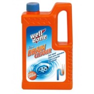 Well Done tekutý čistič odpadů 1 L