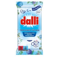 Gut & Gunstig vlhčené ubrousky do sušičky 25 ks