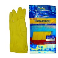 Rukavice latexové Clanax STANDARD vel. M