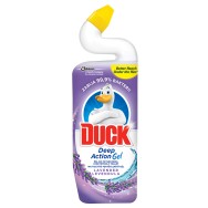 Duck Deep Action gel Lavender tekutý WC čistič s levandulovou vůní 750 ml