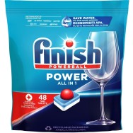 FINISH All in 1 Max tablety do myčky nádobí 48 ks