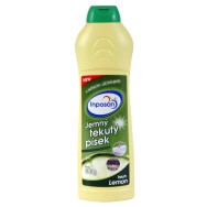INPOSAN jemný tekutý písek 600 g Lemon