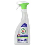 JAR Disinfecting Degreaser dezinfekční odmašťovač 750ml rozprašovač