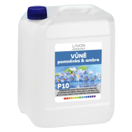 LAVON osvěžovač vzduchu pomněnka & ambra, 5 l