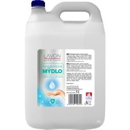 LAVON Hand Care hygienické mýdlo s antivirovou přísadou, 5 l