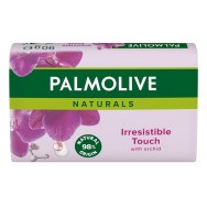 Palmolive Naturals Irresistible Touch Black Orchid toaletní tuhé mýdlo 90g