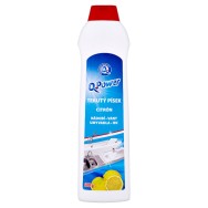 Tekutý písek Q-Power citron 600 g