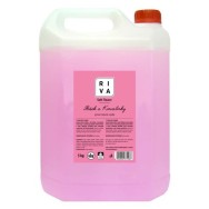 RIVA Soft Flower Ibišek a konvalinky tekuté mýdlo 5 kg
