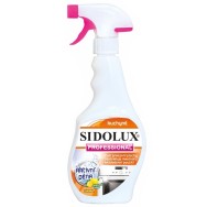 SIDOLUX Professional KUCHYNĚ čistič s aktivní pěnou 500 ml