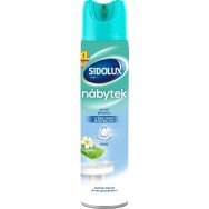 SIDOLUX nábytek-všechny povrchy aloe spray 350ml