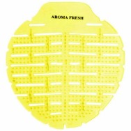 Sítko do pisoáru AROMAFRESH žluté CITRUS