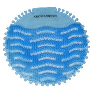 Sítko do pisoáru AROMAFRESH SUPER modré BAVLNA