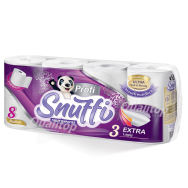 Toaletní papír Snuffi Profi 3.vrstvý s návinem 27,5 m.