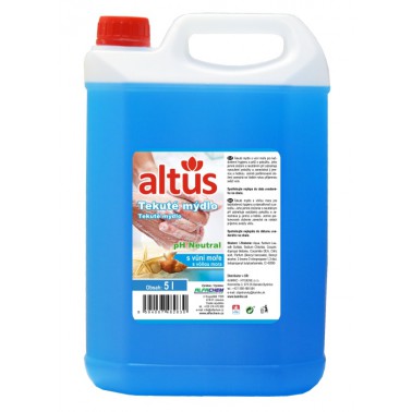 ALTUS Tekuté mýdlo s vůní moře 5 l