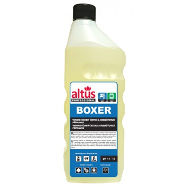 ALTUS Professional BOXER čisticí a odmašťovací přípravek 1 l