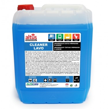 ALTUS Professional CLEANER LAVO univerzální čistič 5 l