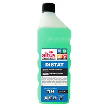 ALTUS Professional DISTAT univerzální antistatický čistič 1 l