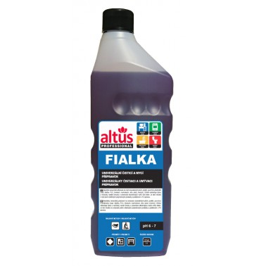 ALTUS Professional FIALKA univerzální čistič 1 l