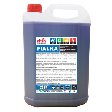 ALTUS Professional FIALKA univerzální čistič 5 l