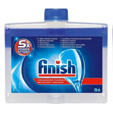 FINISH čistič myčky 250 ml Regular