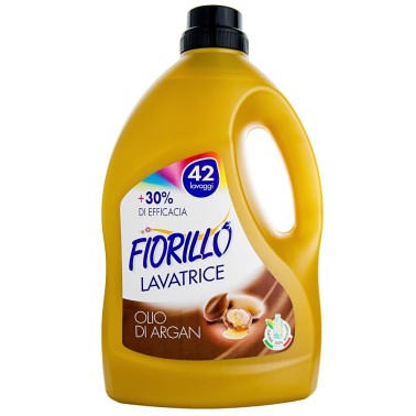 FIORILLO prací gel OLIO DI ARGAN, 42 dávek, 2,5 L