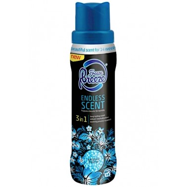 Freeze Breeze Exclusive Fragrance 275 g - vonné perličky do prádla modré