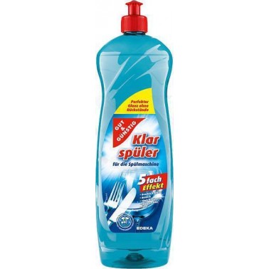 GG Leštidlo do myčky 5x Effekt 1 L