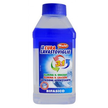 Madel Curalavastoviglie 250 ml čistič myčky nádobí