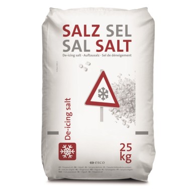 Sůl posypová 25 kg