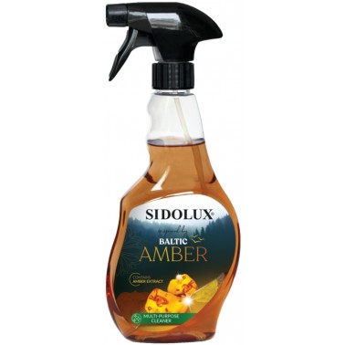 SIDOLUX Baltic Amber MULTIPURPOSE univerzální čistič 500 ml sprej
