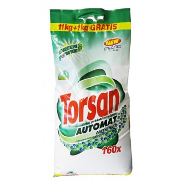 TORSAN Automat universal prací prášek 160 dávek 12 kg