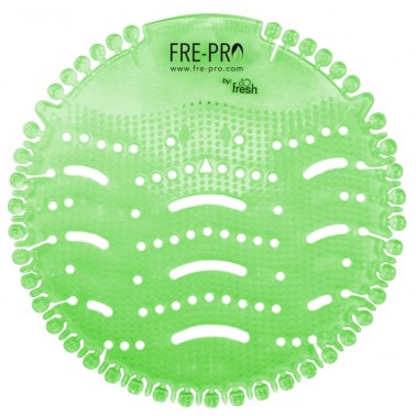 FrePro WAVE - vonné sítko do pisoáru - Meloun (zelená)