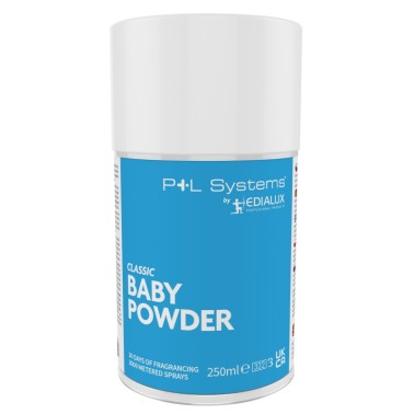 P+L Classic Baby Powder náplň do osvěžovačů 250ml