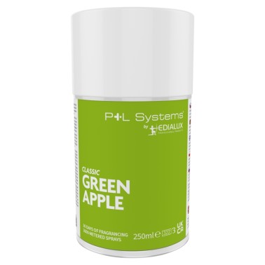 P+L Classic Green Apple náplň do osvěžovačů 250ml