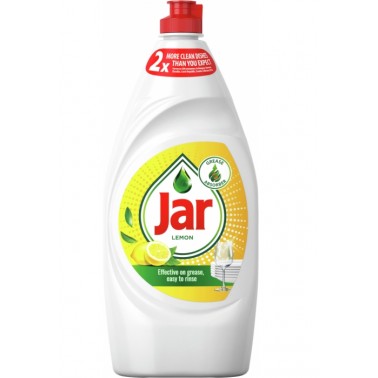 JAR Lemon na nádobí 900 ml