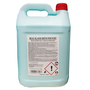 REAL Klasik Industry tekutý písek 6 kg