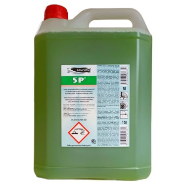 5P Dezinfekce a čištění povrchů 5 L