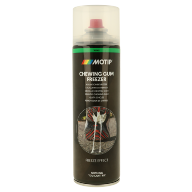 MOTIP Odstraňovač žvýkaček, 500 ml