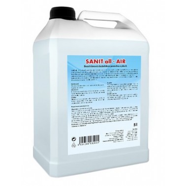 SANIT all AIR dezinfekční prostředek 5 L