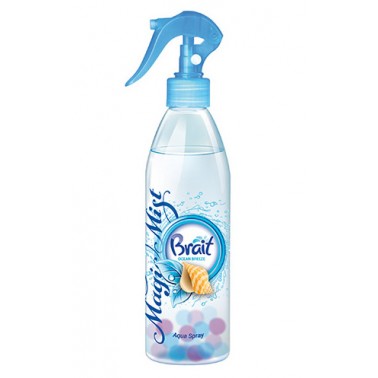 Brait Magic Mist Air osvěžovač vzduchu Ocean Breeze 425 g rozprašovač